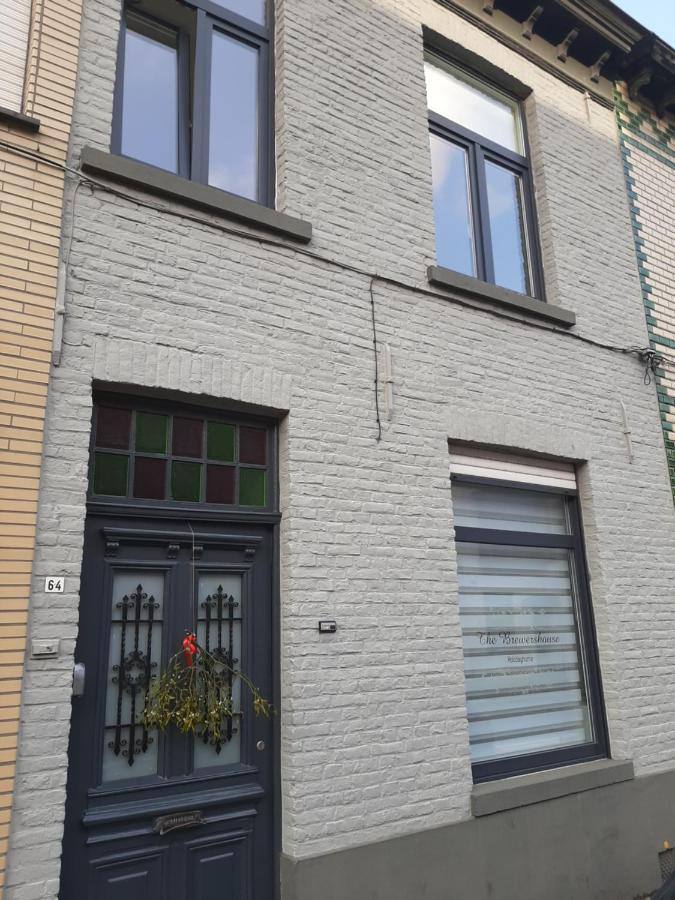 Villa The Brewers House Brujas Exterior foto
