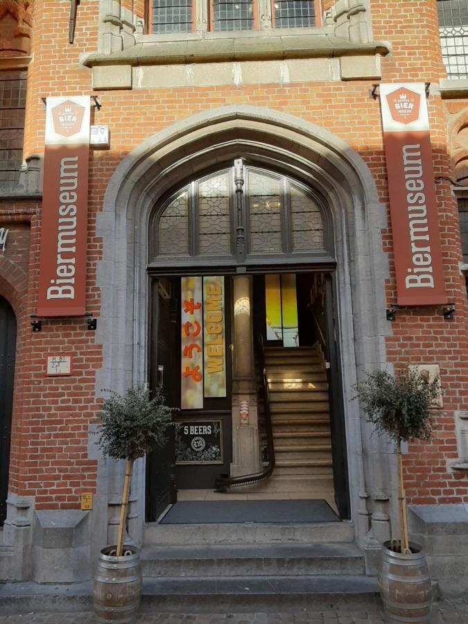 Villa The Brewers House Brujas Exterior foto