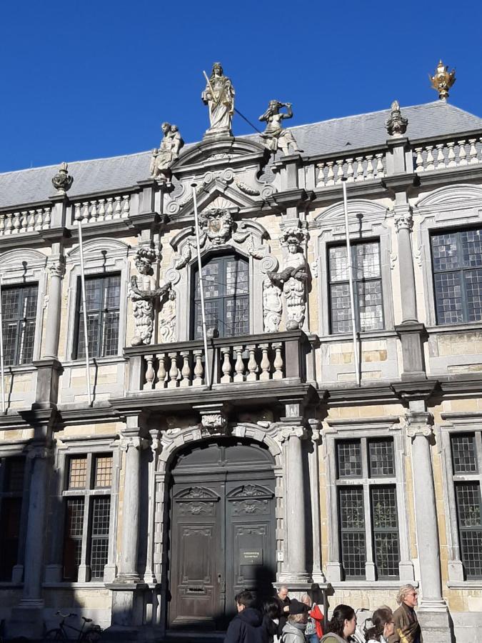 Villa The Brewers House Brujas Exterior foto